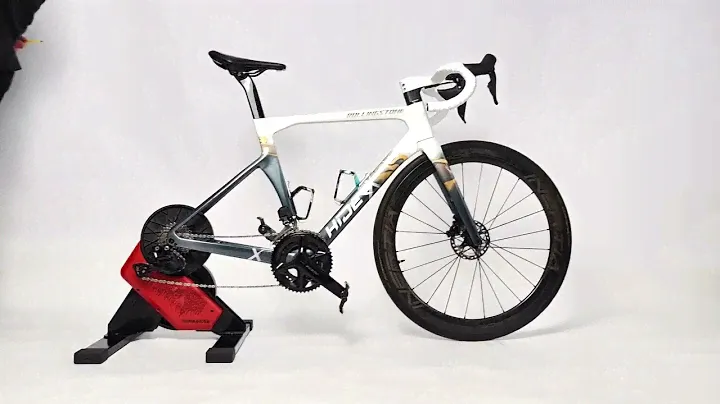 ThinkRider smart bike trainer-----X2