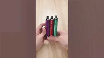 HQD Maxx 2500 puffs