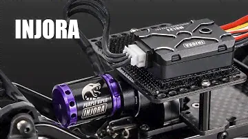 🔥New Tutorial Live! Learn how to install the lNJORA Brushless ESC & Motor Combo on your TRX4M!